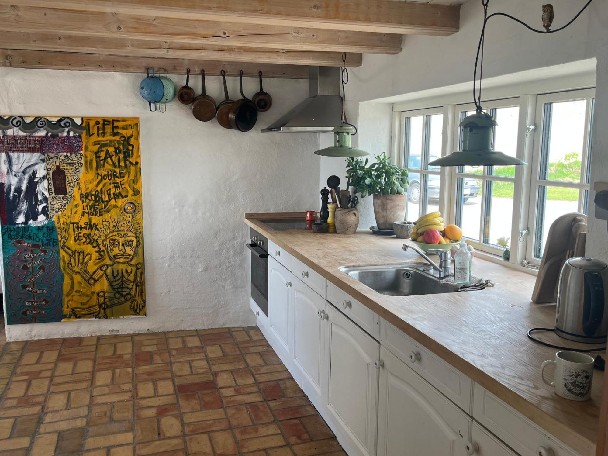 The Fishermen'S House - Charming And Close To Beach Vang  Exterior foto