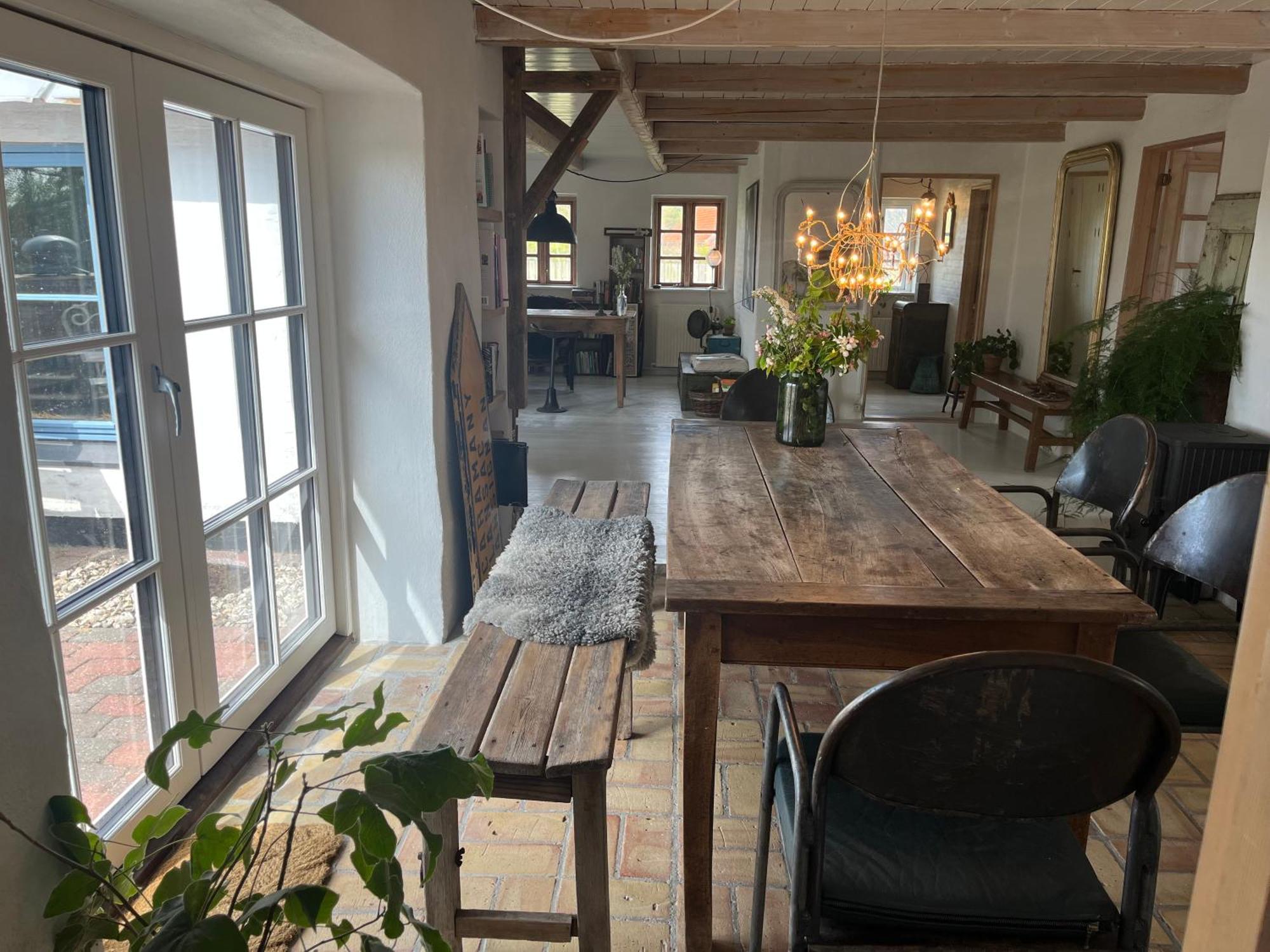 The Fishermen'S House - Charming And Close To Beach Vang  Exterior foto